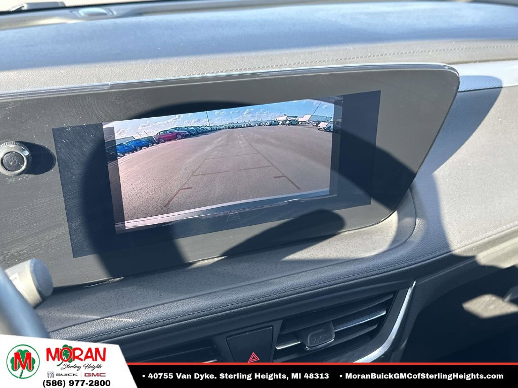 Certified 2026 Buick Encore GX Preferred w/ Comfort Package FWD image 23