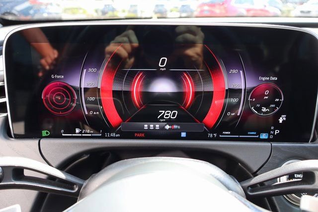 Used 2025 Mercedes-Benz E 350 4MATIC Sedan image 44