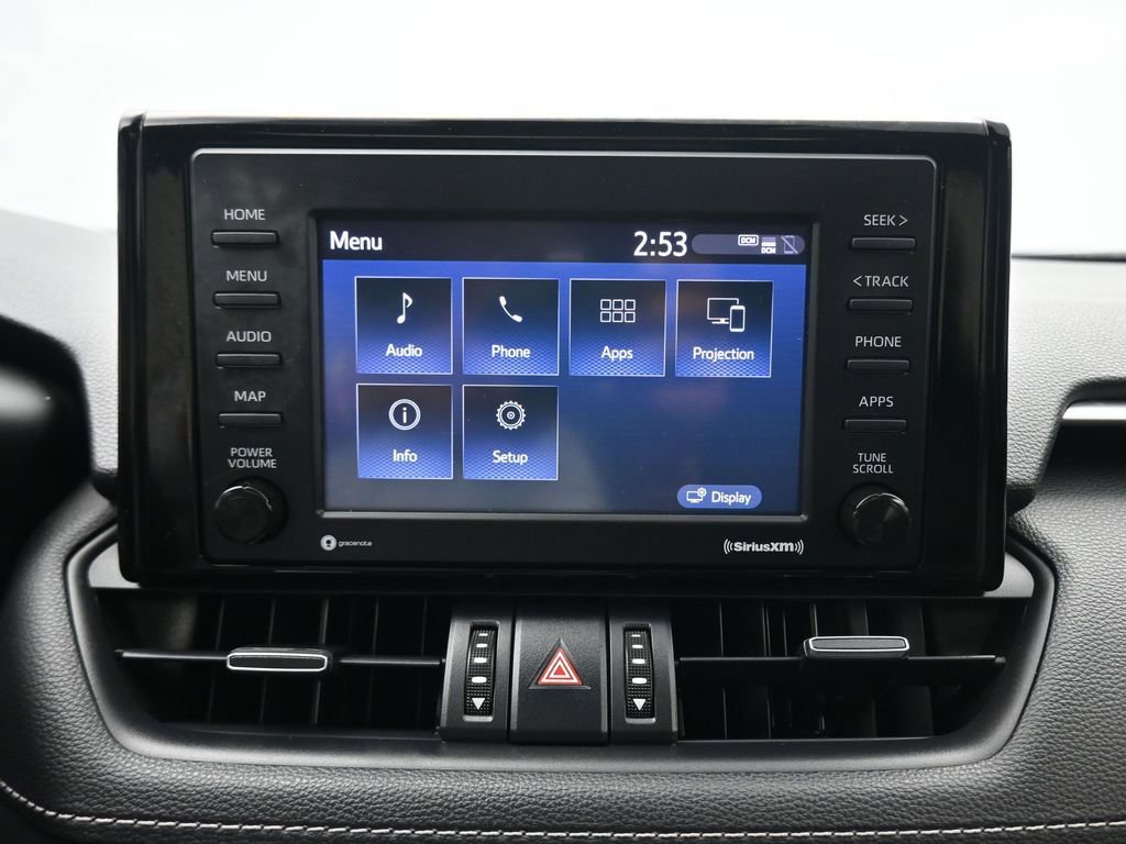 Used 2021 Toyota RAV4 XLE Premium AWD/4WD image 17