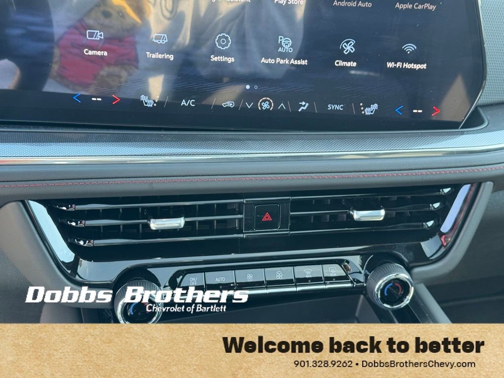 New 2026 Chevrolet Tahoe RST w/ Comfort Package image 27