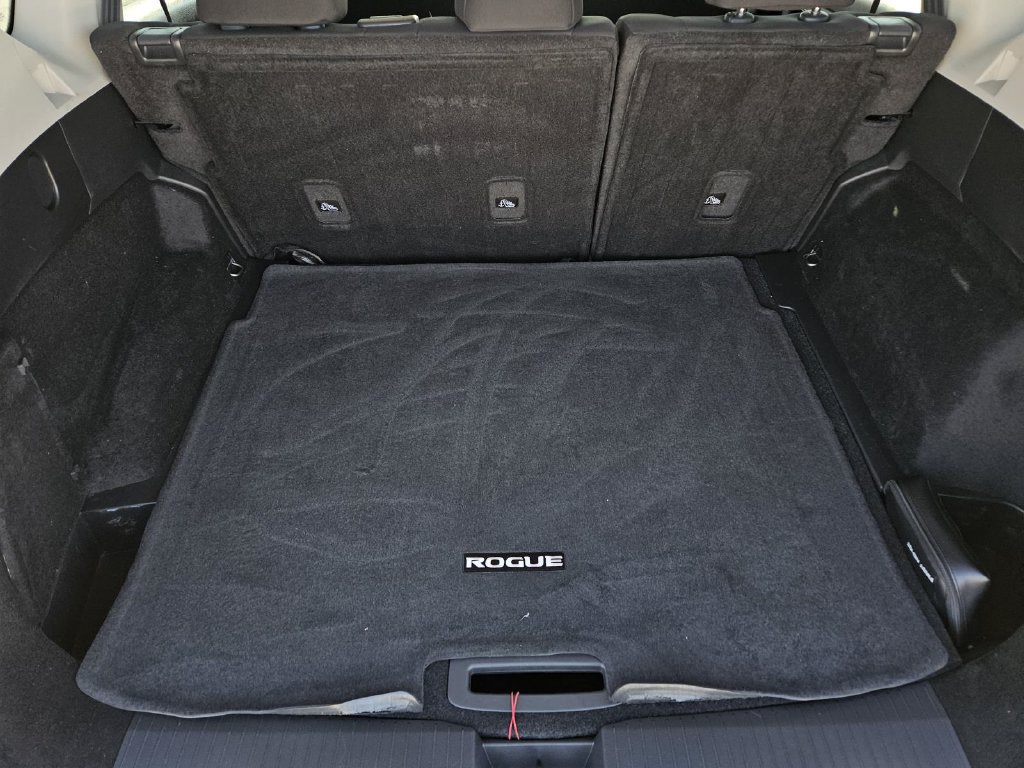 Used 2023 Nissan Rogue S FWD image 26