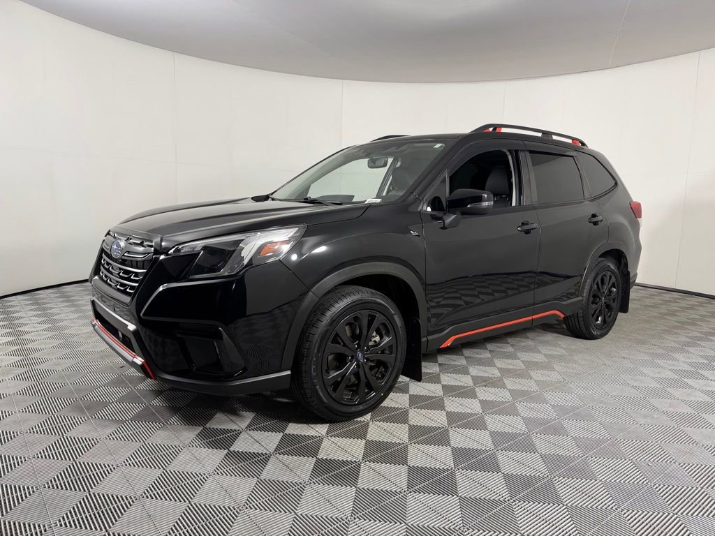 Used 2023 Subaru Forester Sport image 4