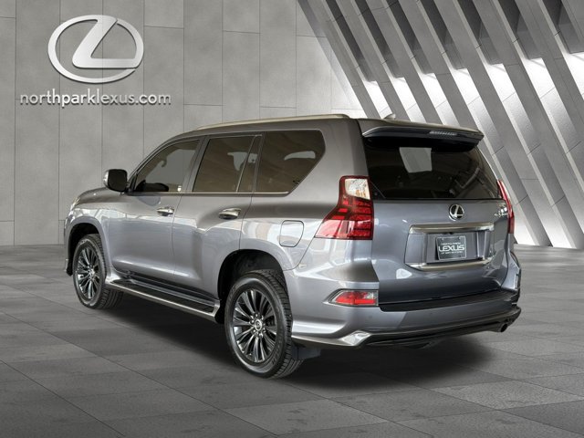 Certified 2022 Lexus GX 460 Premium w/ Accessory Package AWD/4WD image 2