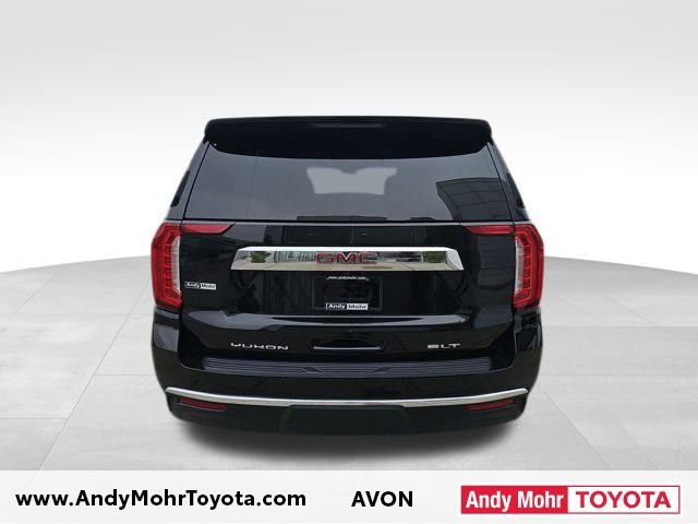 Used 2024 GMC Yukon SLT image 5