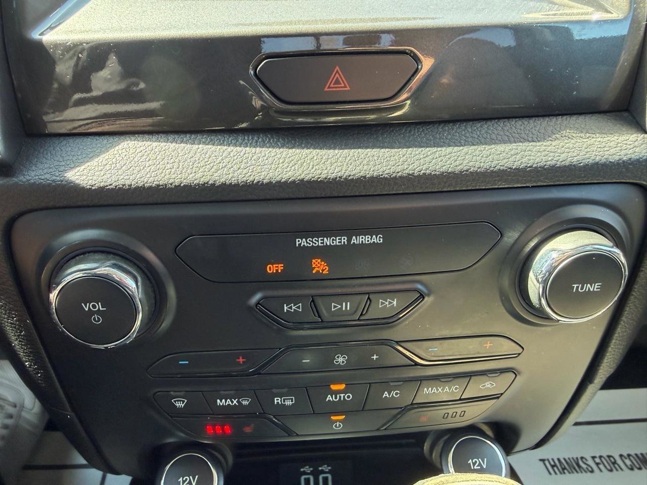 Used 2019 Ford Ranger Lariat w/ Technology Package image 31