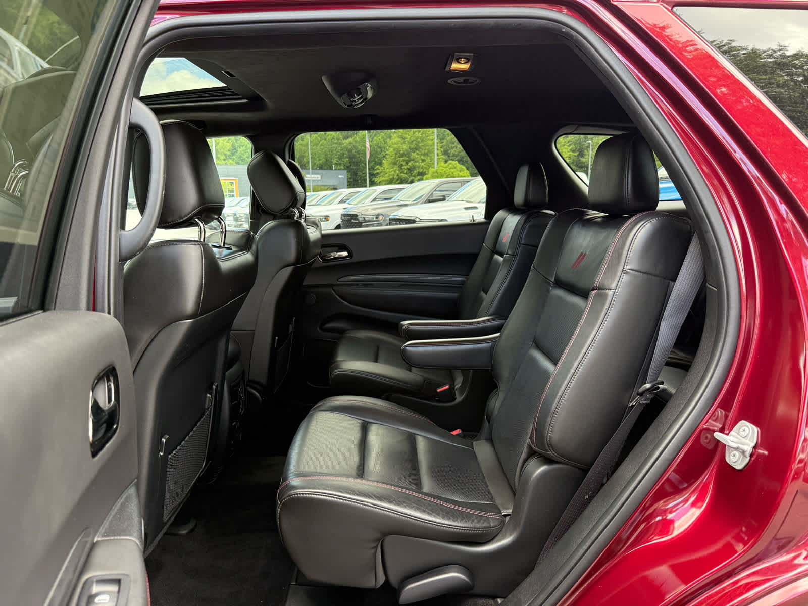 Used 2022 Dodge Durango R/T AWD/4WD image 26