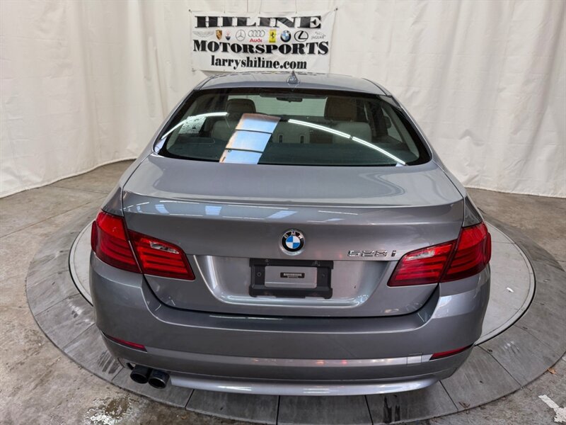 Used 2013 BMW 528i Sedan RWD image 8