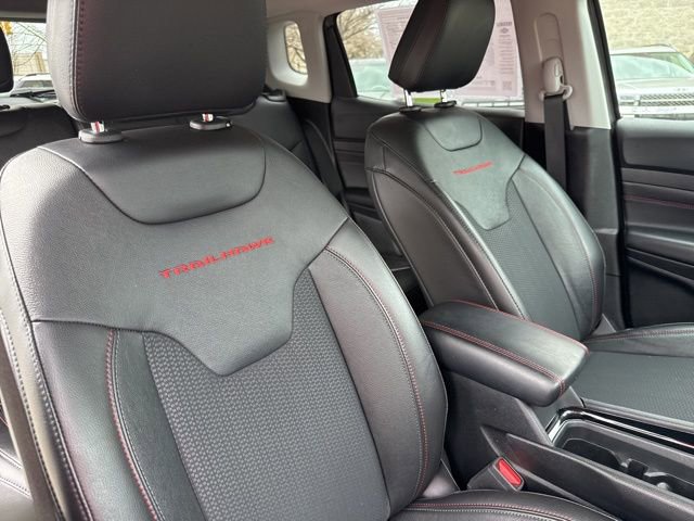 Used 2022 Jeep Compass Trailhawk image 28