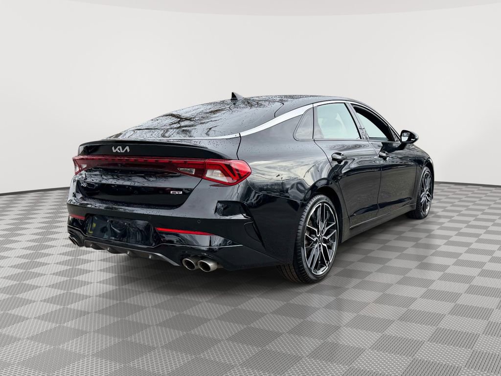 Used 2023 Kia K5 GT w/ GT1 Package FWD image 7