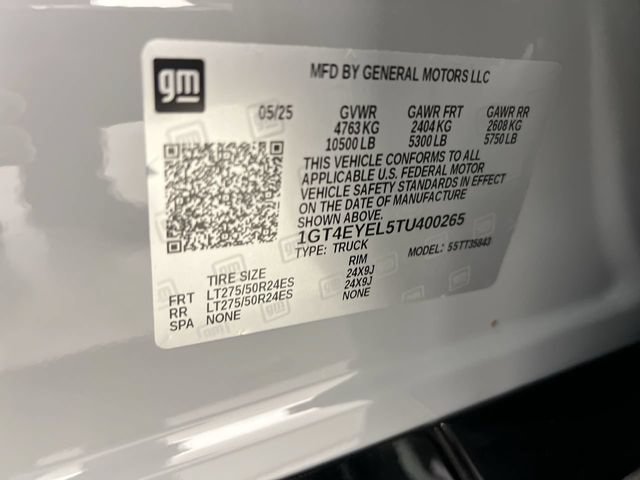 Used 2026 GMC Sierra EV Denali AWD/4WD image 34