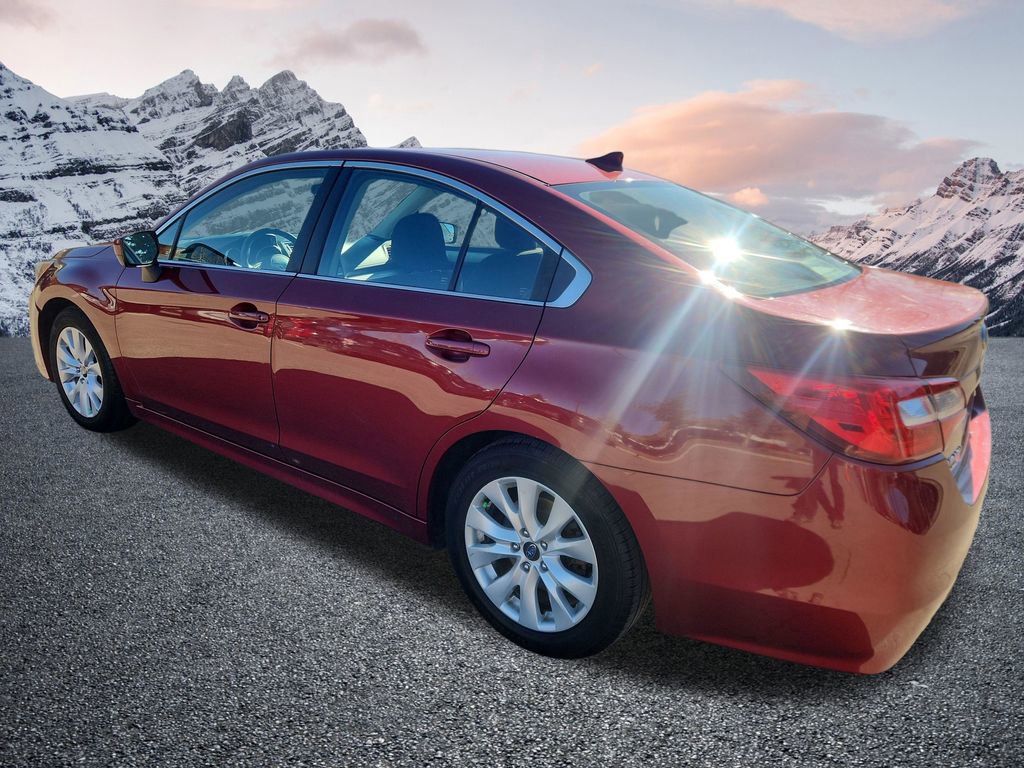 Used 2017 Subaru Legacy 2.5i Premium w/ Moonroof Package image 4