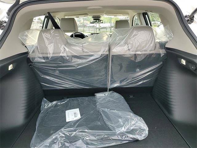 New 2025 Honda HR-V LX image 9