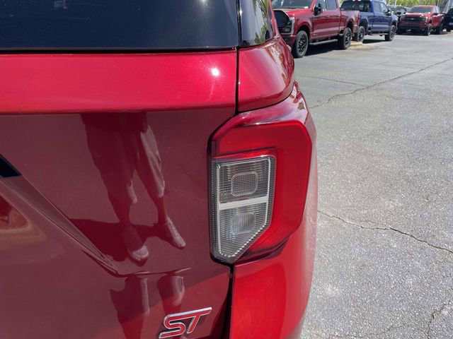 Certified 2022 Ford Explorer ST w/ Equipment Group 401A image 35
