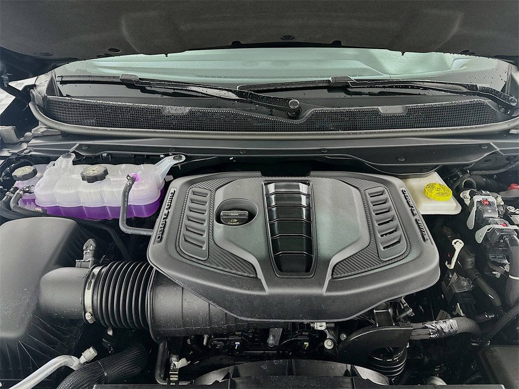 New 2025 Jeep Wagoneer Series II w/ Premium Group I image 18