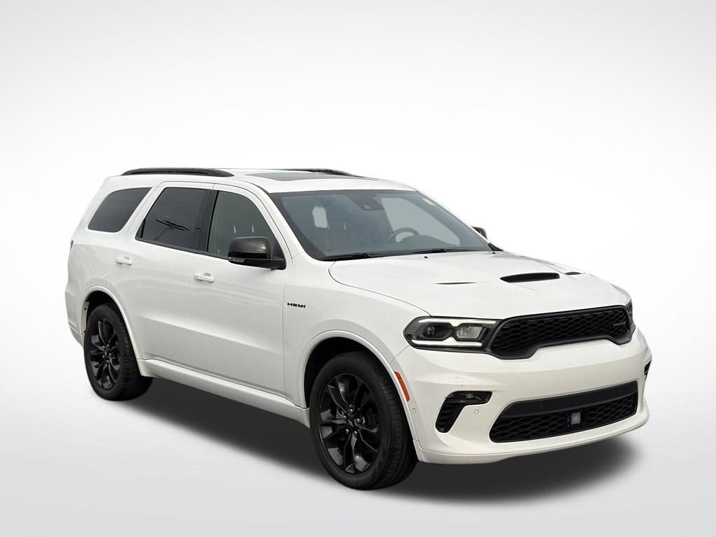 Used 2023 Dodge Durango R/T AWD/4WD image 2