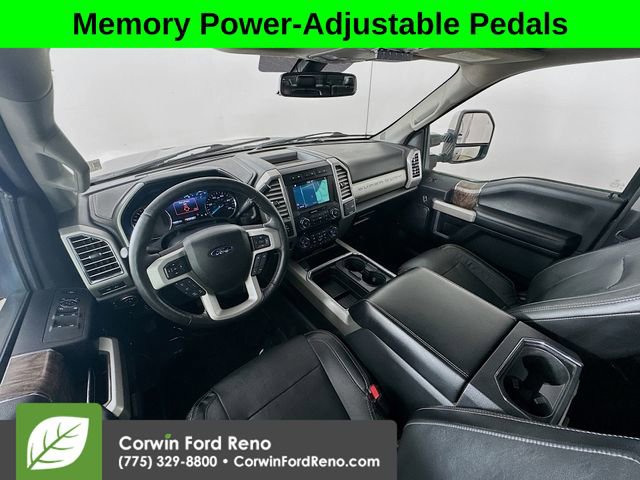 Used 2017 Ford F250 Lariat w/ Lariat Ultimate Package AWD/4WD image 23