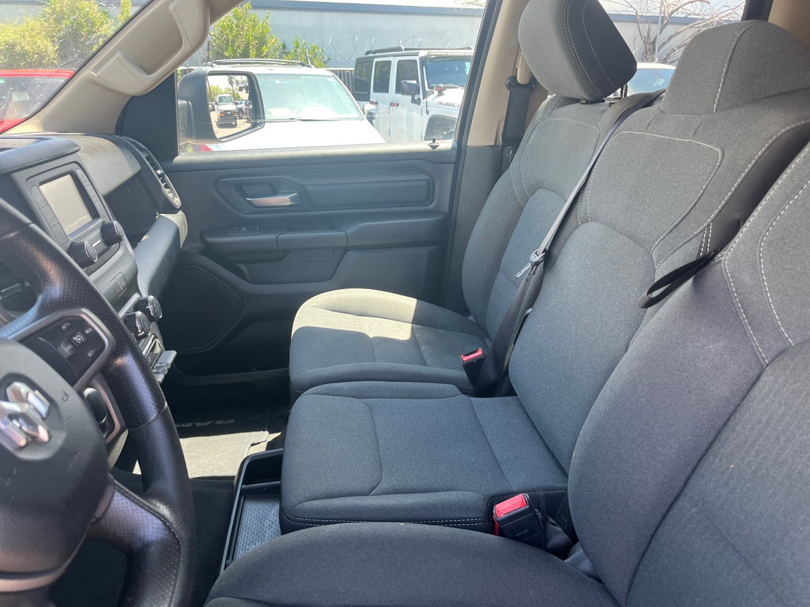 Used 2021 RAM 1500 Tradesman AWD/4WD image 27