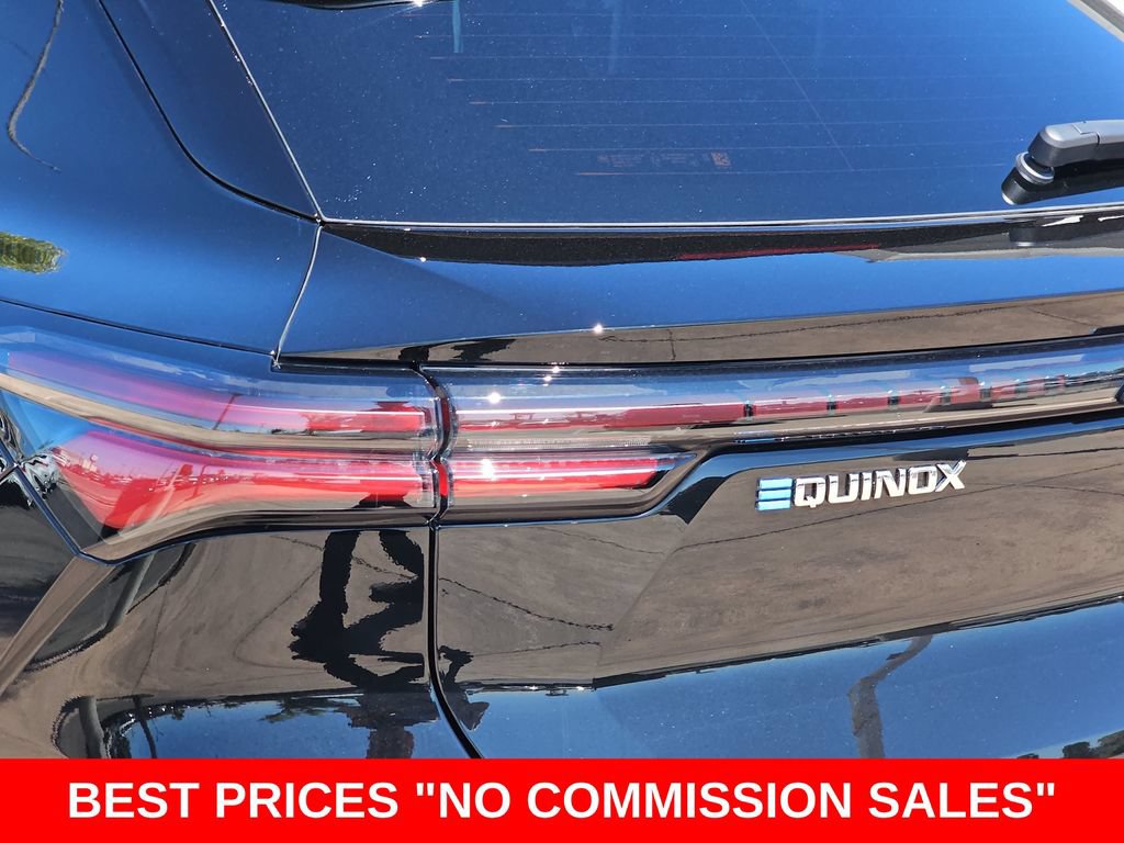 New 2026 Chevrolet Equinox EV LT FWD image 41