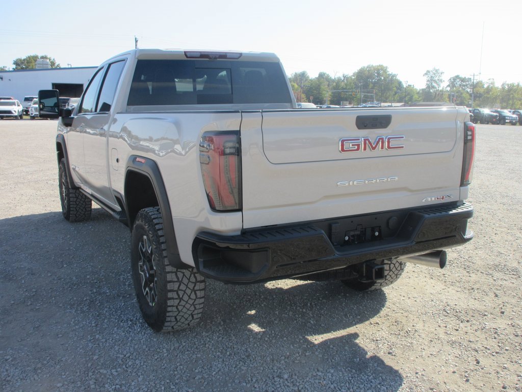 New 2026 GMC Sierra 2500 AT4X image 9