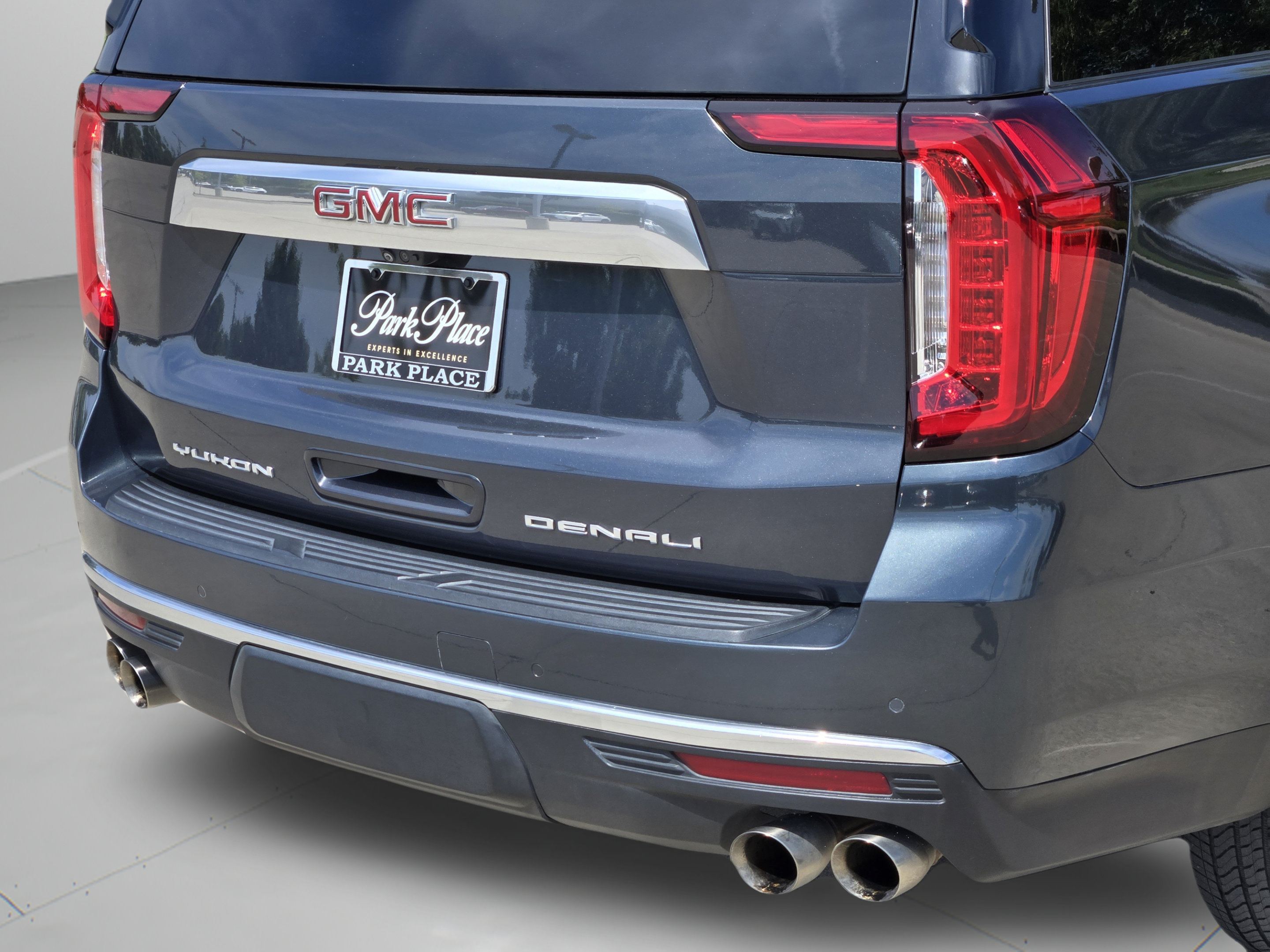 Used 2021 GMC Yukon Denali w/ Denali Ultimate Package AWD/4WD image 41