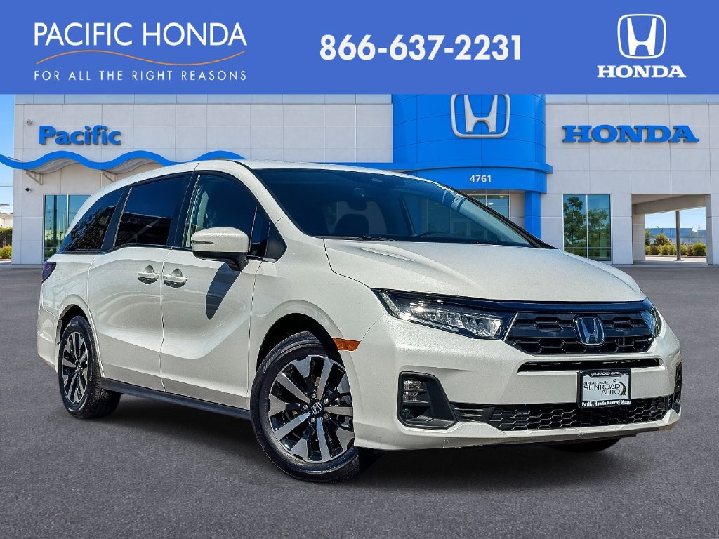 New 2027 Honda Odyssey EX-L image 1