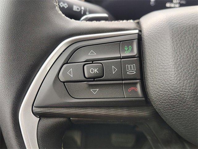 New 2025 Jeep Grand Cherokee L Laredo image 15