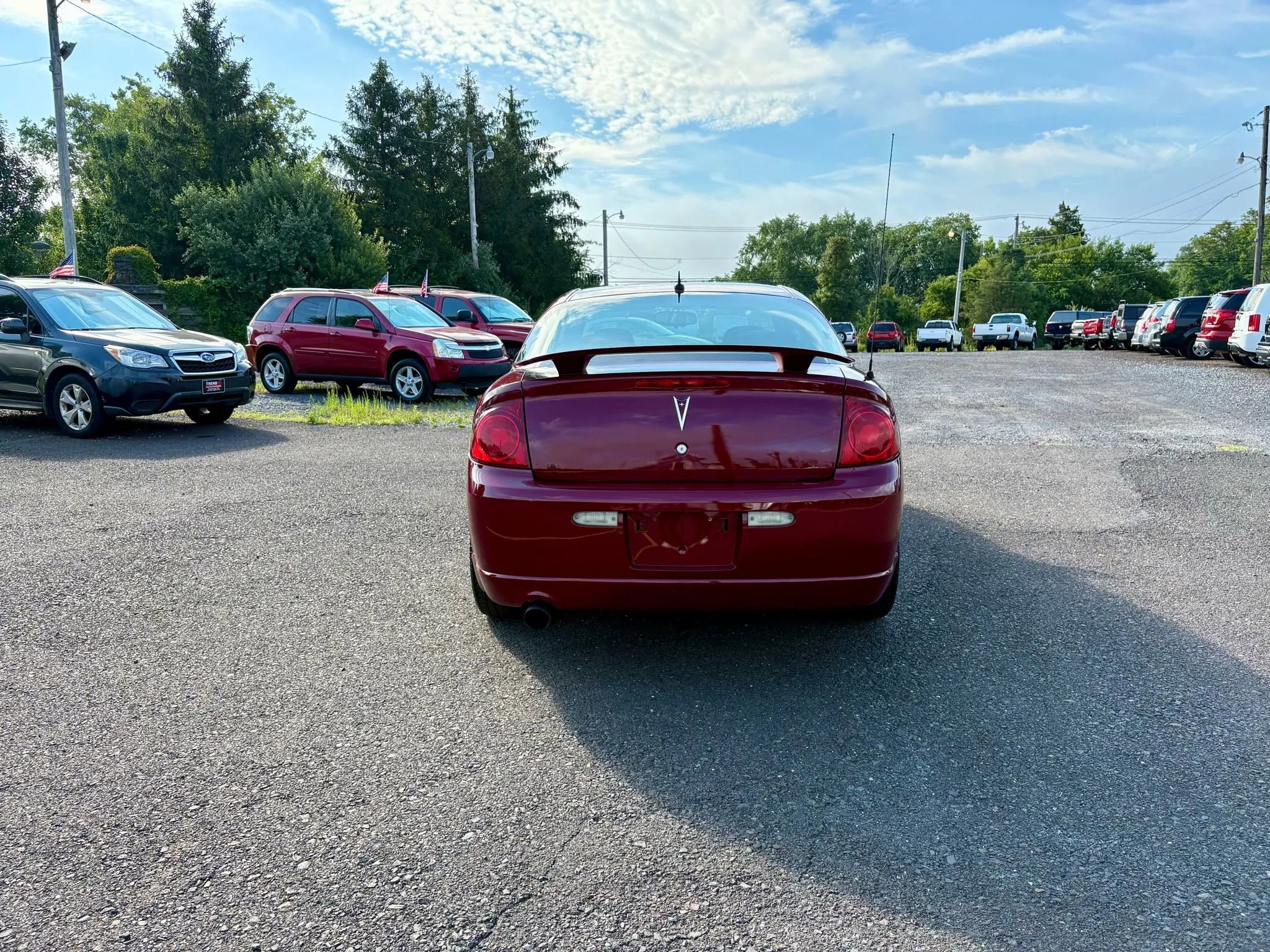 Used 2007 Pontiac G5 GT image 4