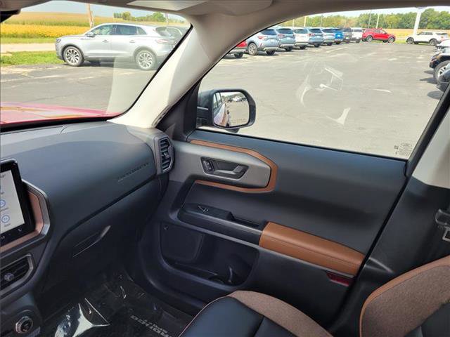 New 2025 Ford Bronco Sport Outer Banks w/ Sasquatch Outer Banks Package image 28