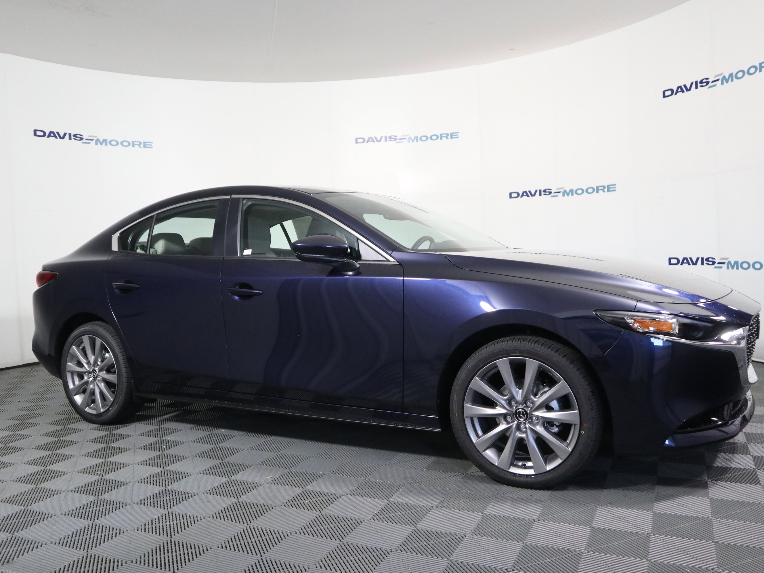 New 2026 MAZDA MAZDA3 2.5 S Sedan w/ Preferred Pkg image 3