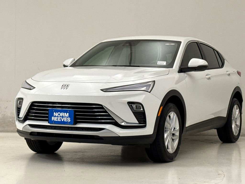 Used 2026 Buick Envista Preferred w/ Convenience I Package FWD image 2