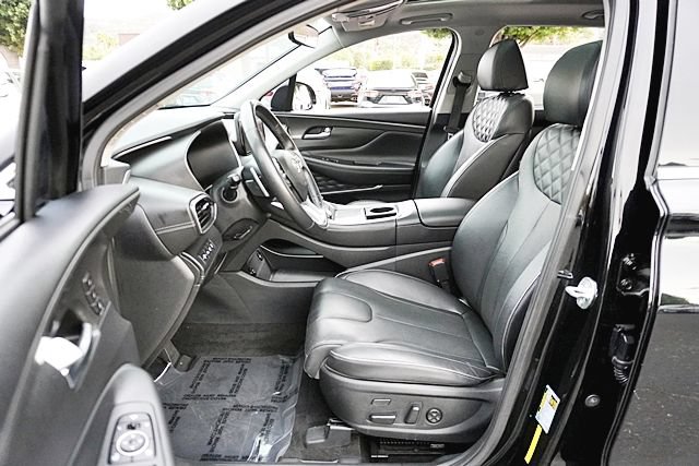 Used 2021 Hyundai Santa Fe Limited AWD/4WD image 16