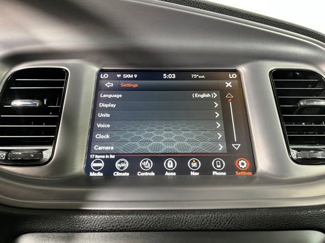 Used 2023 Dodge Charger SXT w/ Blacktop Special Edition AWD/4WD image 32