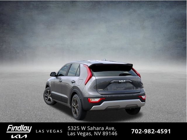 New 2026 Kia Niro LX FWD image 5
