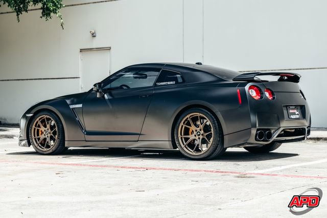 Used 2010 Nissan GT-R Premium AWD/4WD image 44