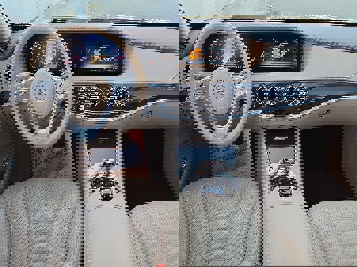 Used 2020 Mercedes-Benz S 560 4MATIC Sedan image 26