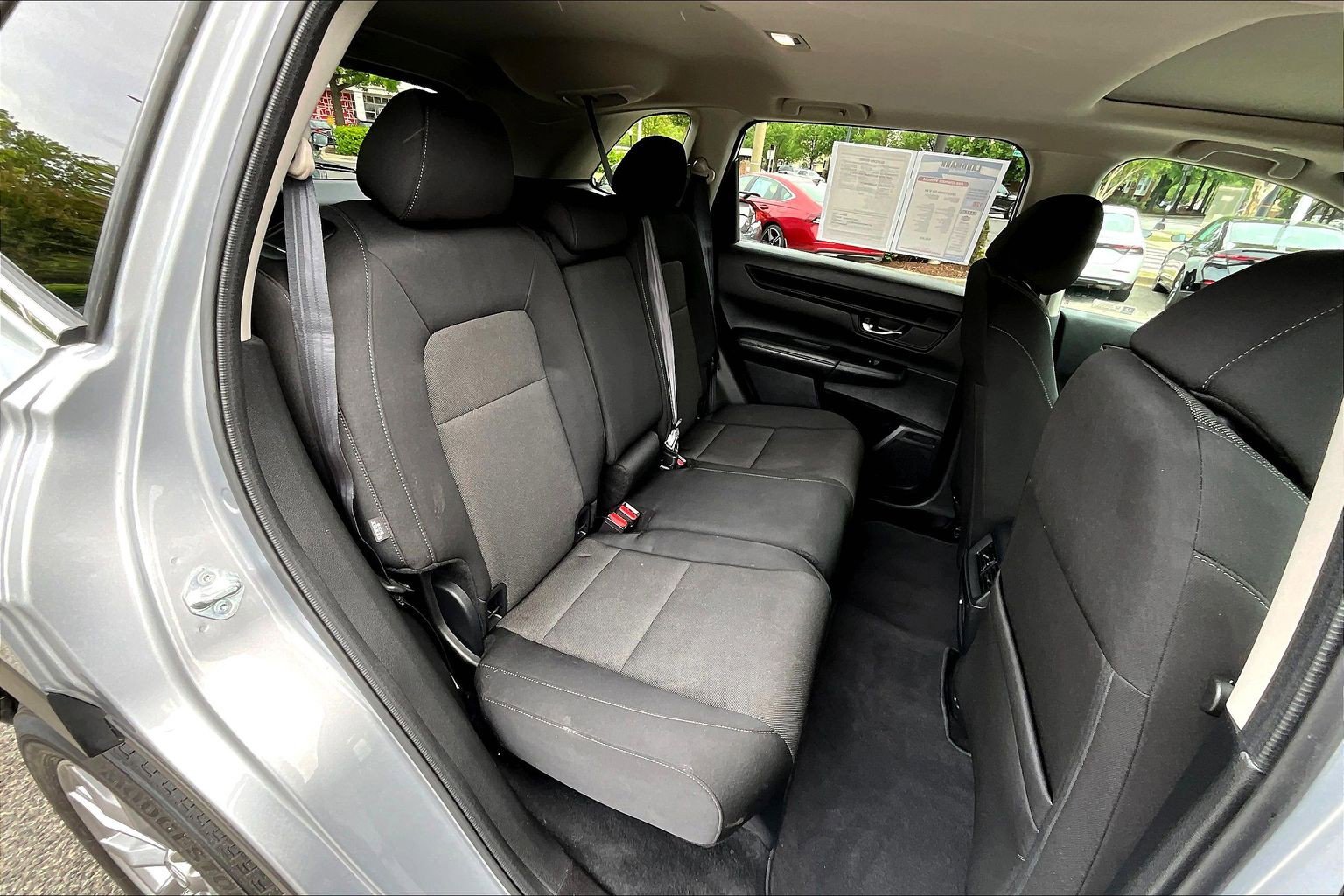 Used 2023 Honda CR-V EX image 28