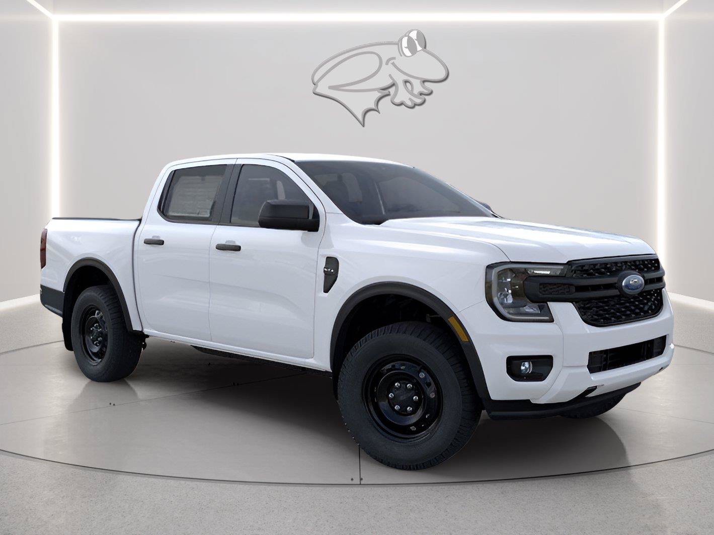 New 2026 Ford Ranger XL w/ Trailer Tow Package RWD image 7