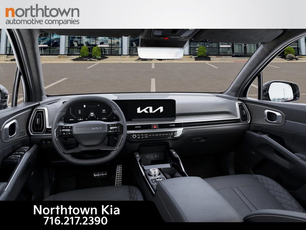 New 2026 Kia Sorento SX Prestige image 1