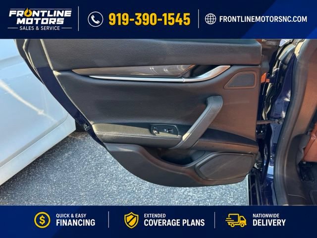 Used 2018 Maserati Ghibli RWD image 15