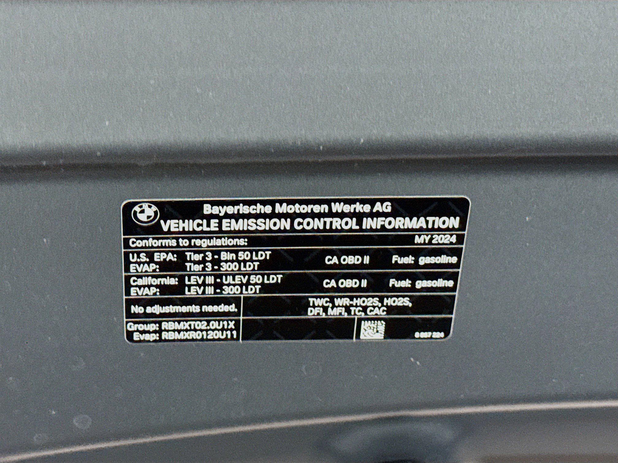 Used 2024 BMW X1 M35i w/ Premium Package image 15