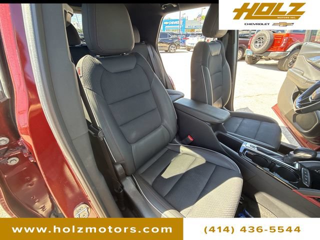 Certified 2022 Chevrolet TrailBlazer RS AWD/4WD image 25