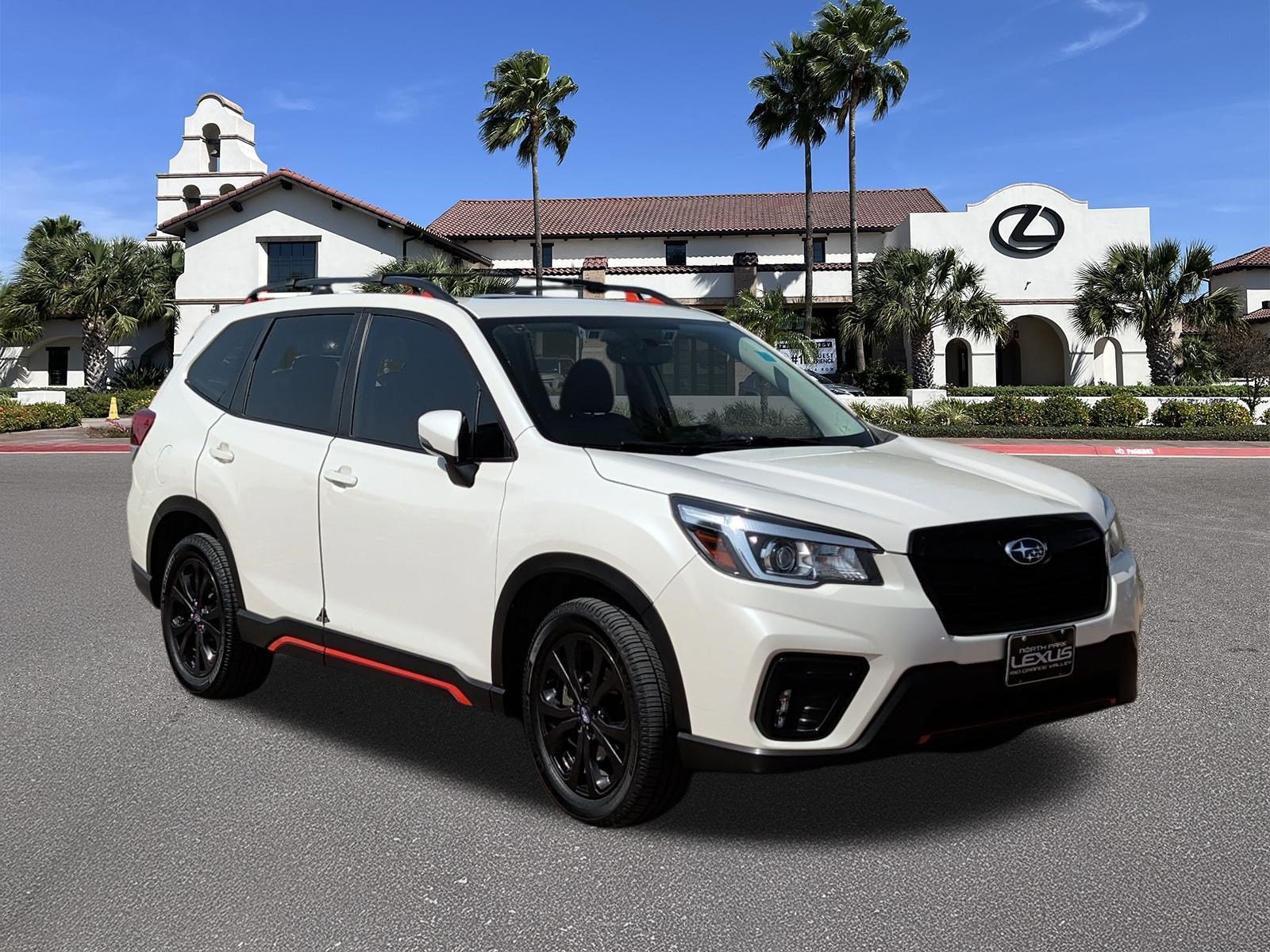 Used 2019 Subaru Forester Sport w/ Popular Package #2 AWD/4WD image 1