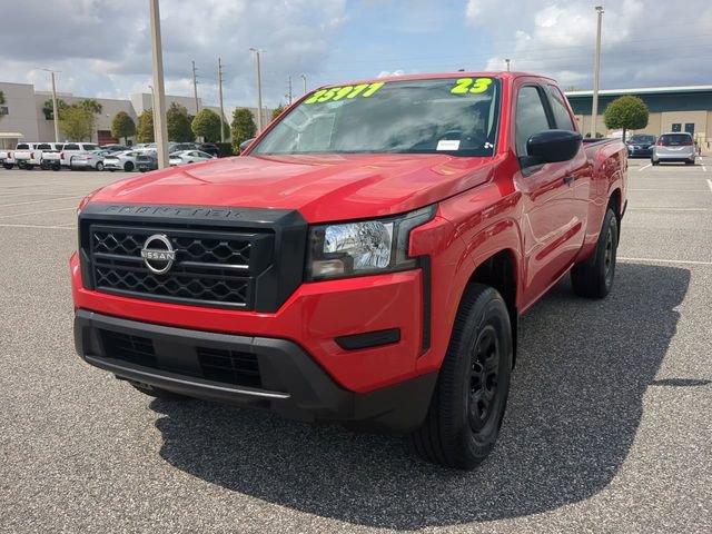 Used 2023 Nissan Frontier S w/ Technology Package image 8