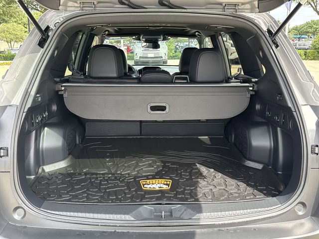 Certified 2026 Subaru Forester Wilderness AWD/4WD image 13