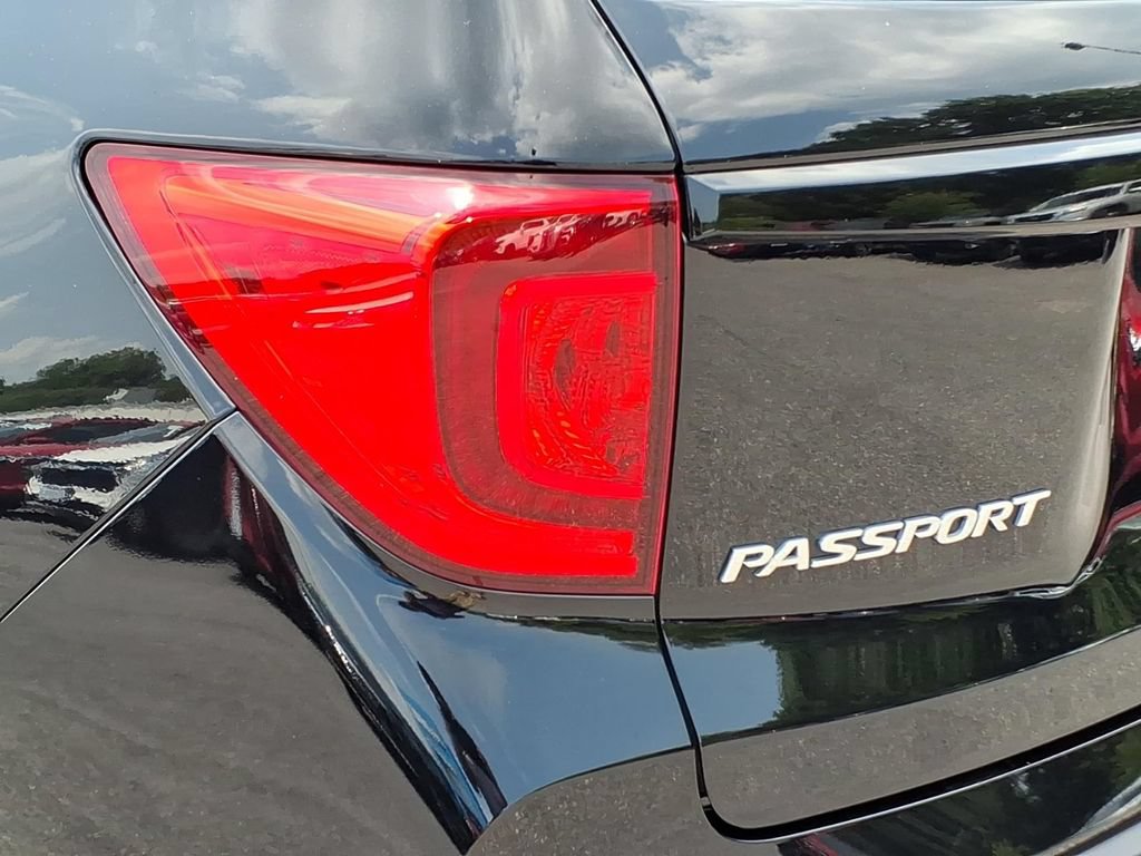 Used 2024 Honda Passport EX-L image 9