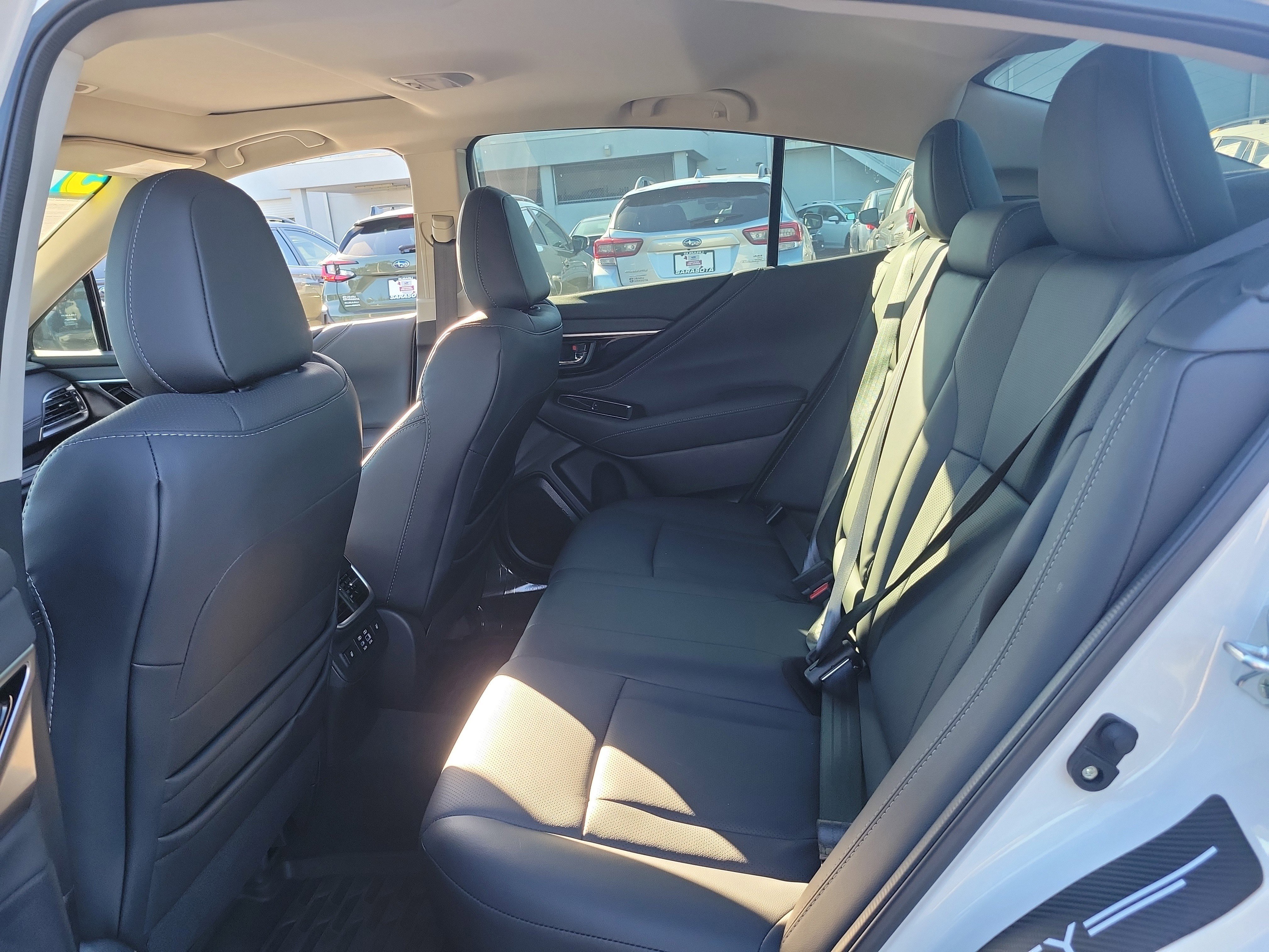 Certified 2025 Subaru Legacy Limited w/ Popular Package #3 image 13