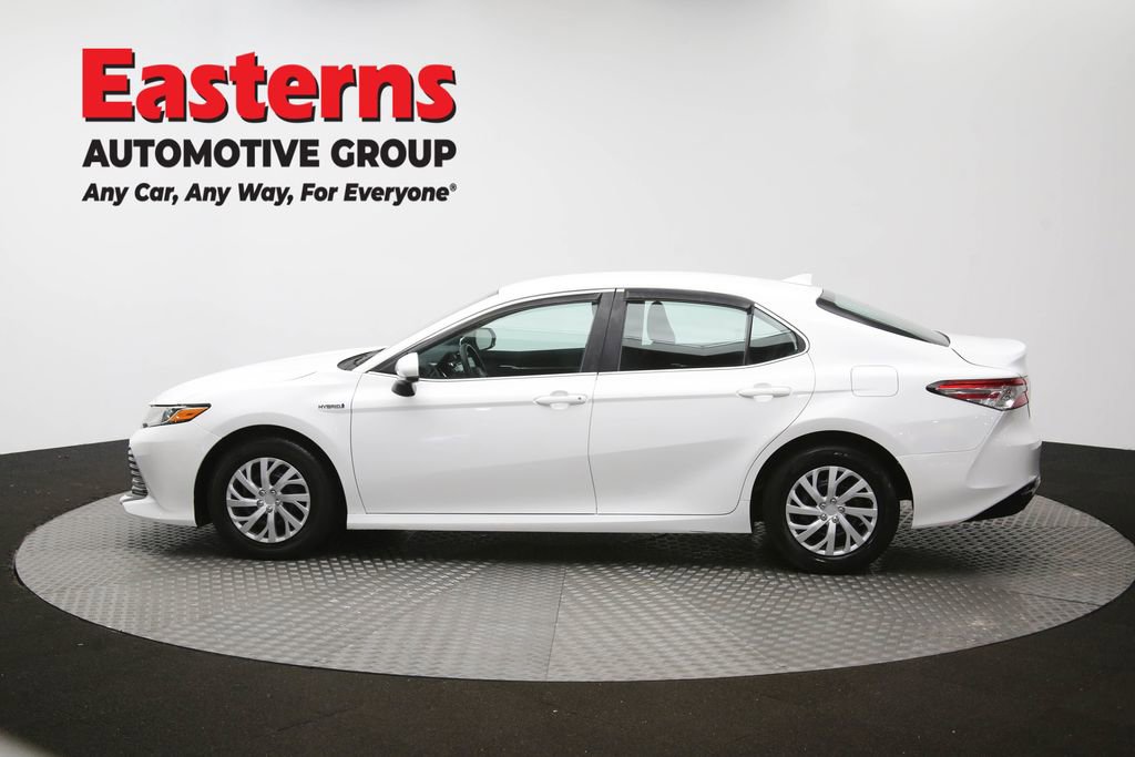 Used 2020 Toyota Camry LE image 61
