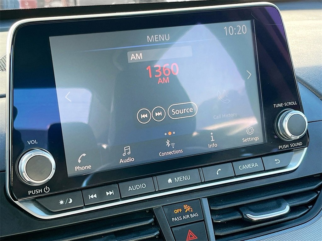 Used 2024 Nissan Altima 2.5 SR image 14