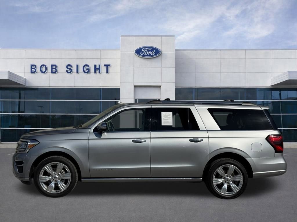 Used 2024 Ford Expedition Max Platinum image 38