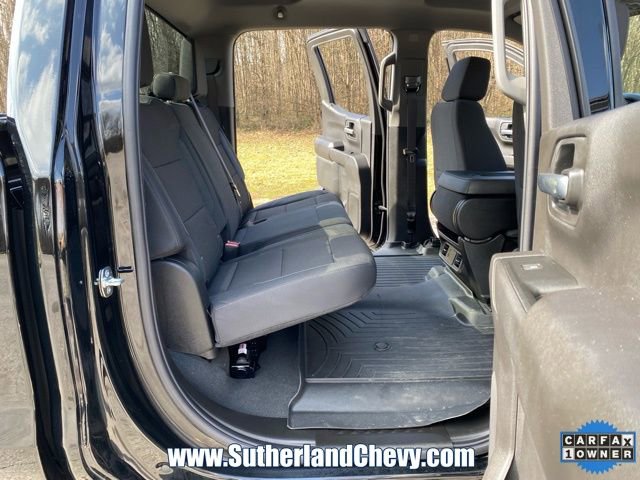 Certified 2026 Chevrolet Silverado 1500 Custom Trail Boss image 43